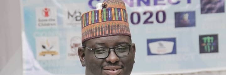 Comrade Dauda Muhammad Gombe banner