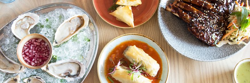 Pappas Restaurant banner