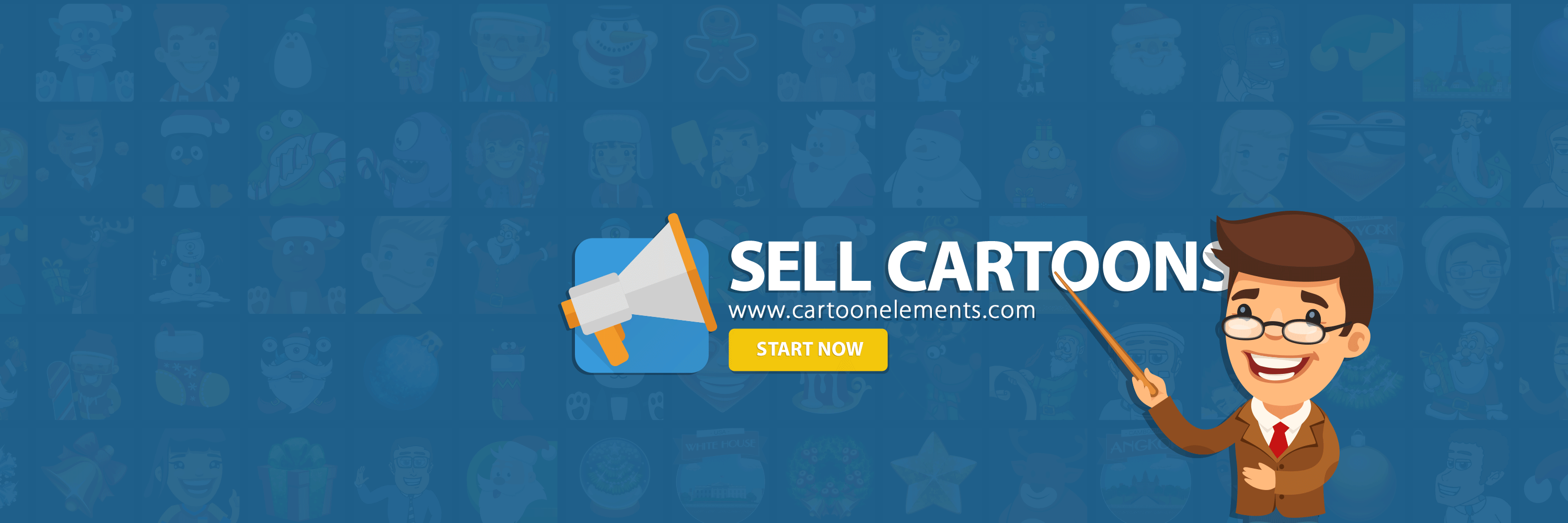 cartoonelements's profile banner image