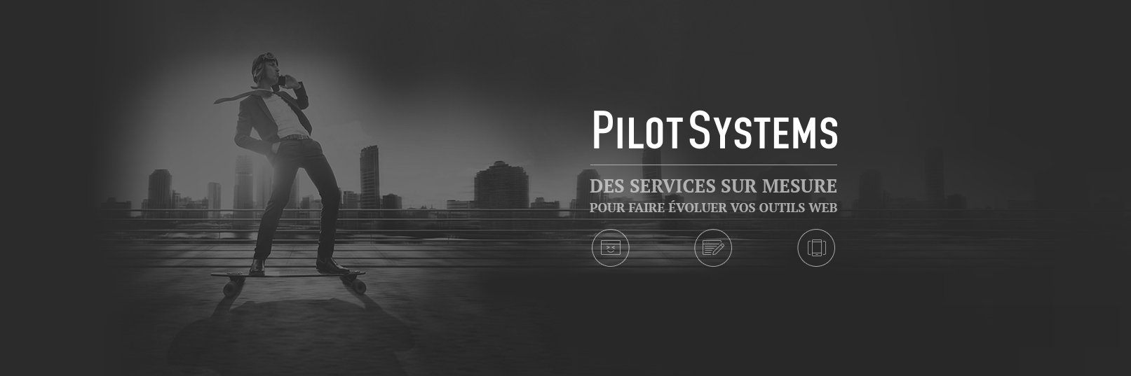 pilotsystems's profile banner image