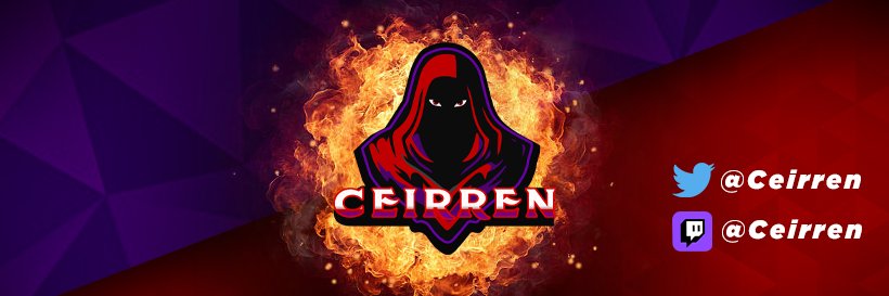 Ceirren's profile banner image
