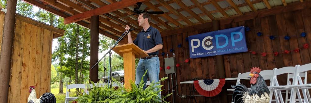 PoCoDemocrats's profile banner image
