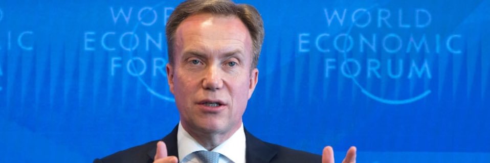 Børge Brende banner