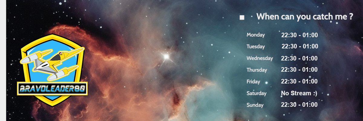 bravoleader's profile banner image