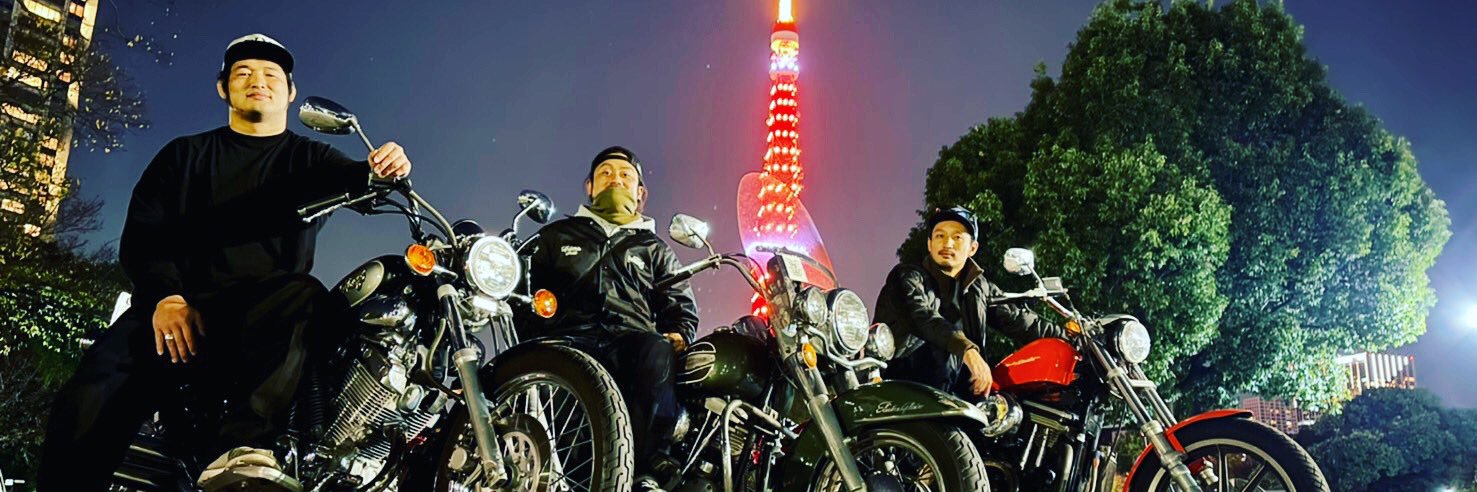 垣永真之介　Kakky's banner