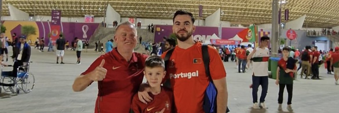 Tony Almeida 💙🇵🇹 banner
