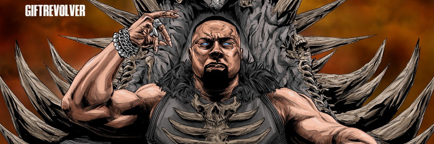 GIFTREVOLVER's profile banner image