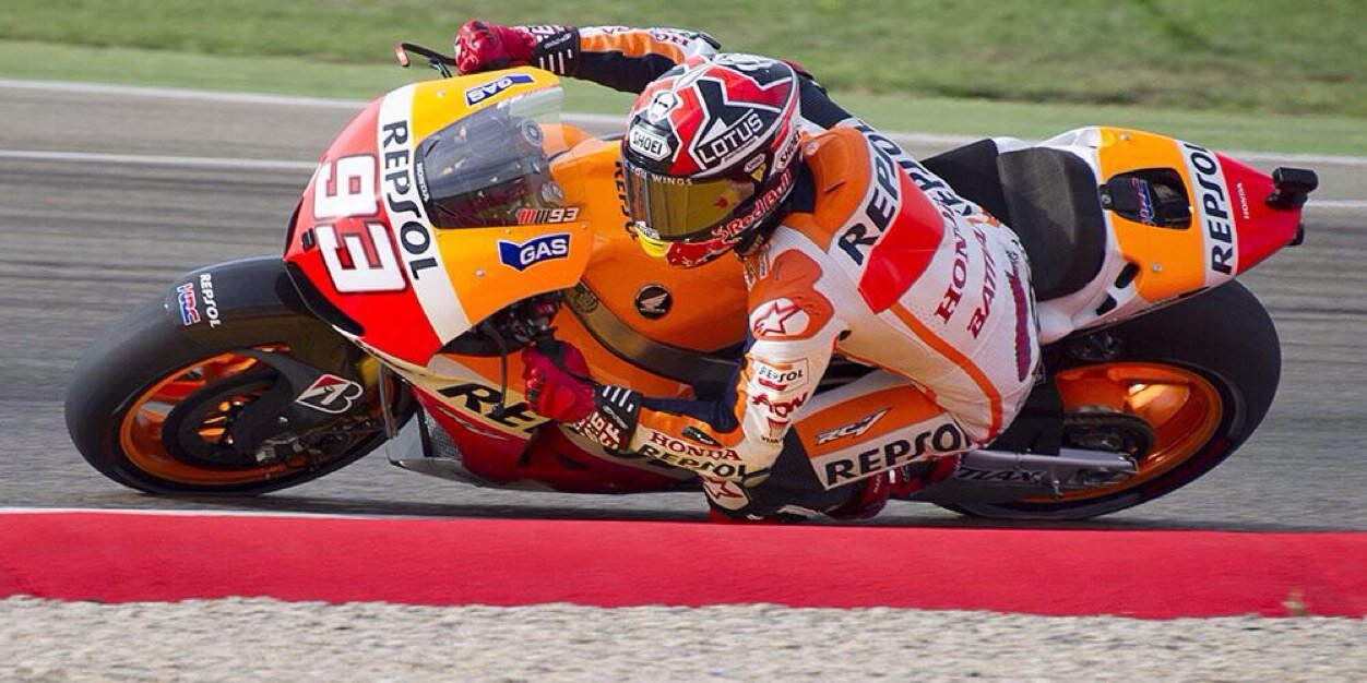 Marc93Marquez's profile banner image
