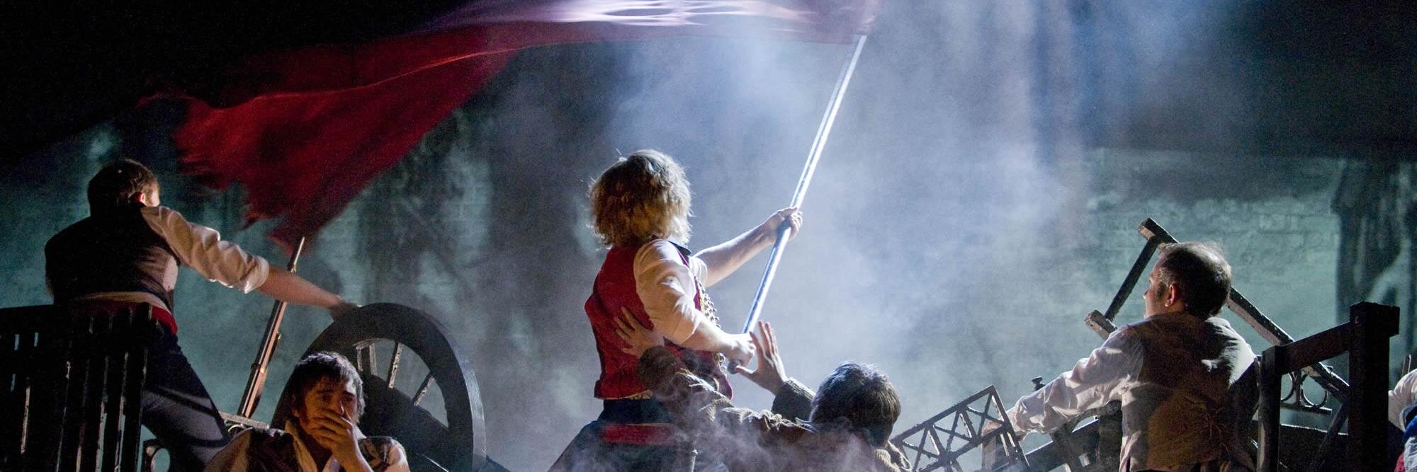 MrEnjolras's profile banner image