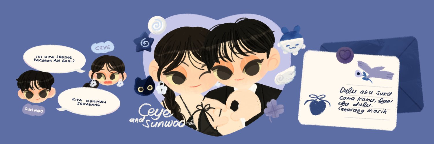 𝐂𝐄𝐘𝐄♡ ; rest ngebea 🙏🏻 banner