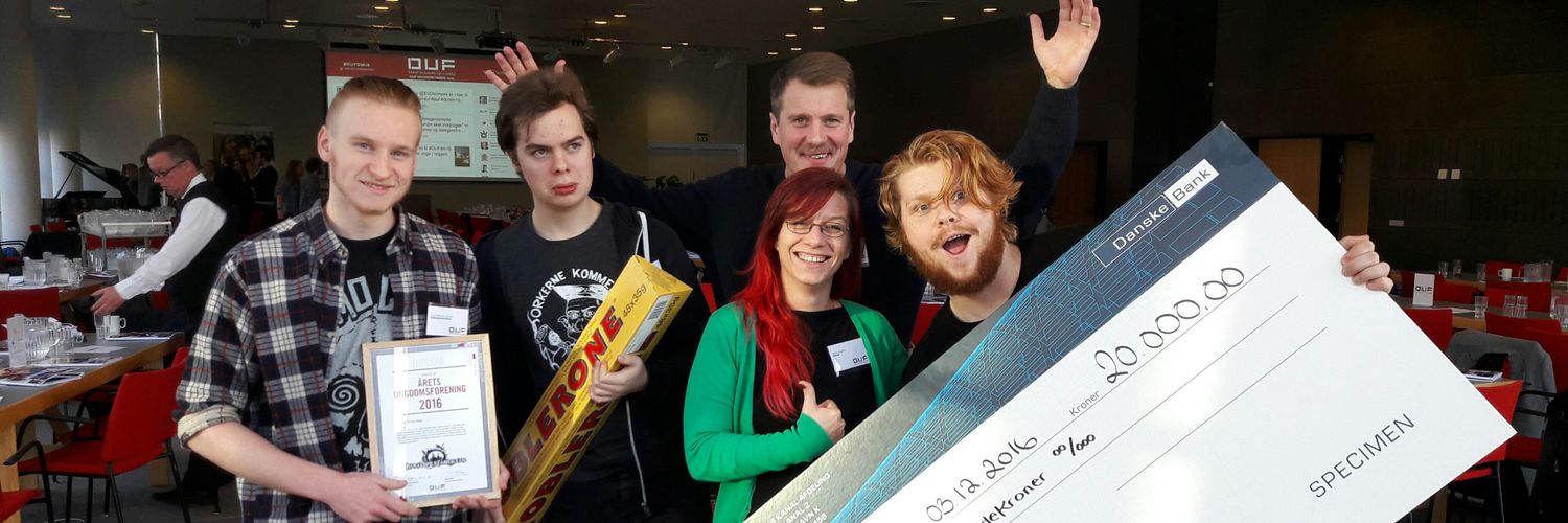 DMoebjerg's profile banner image