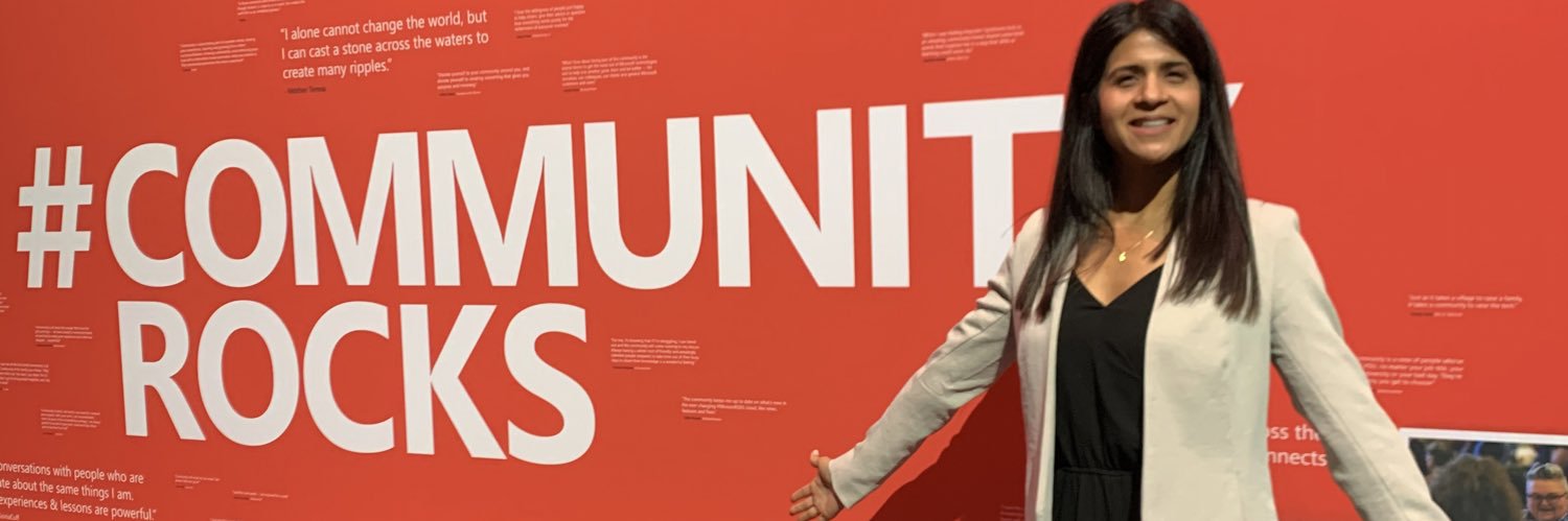 Shafina Hassam banner