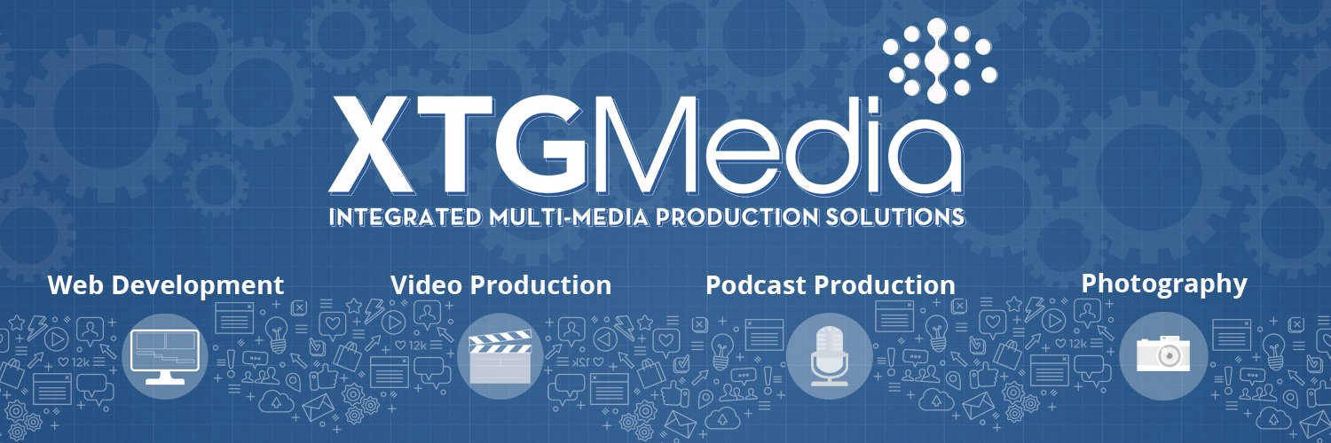 XTGMedia's profile banner image