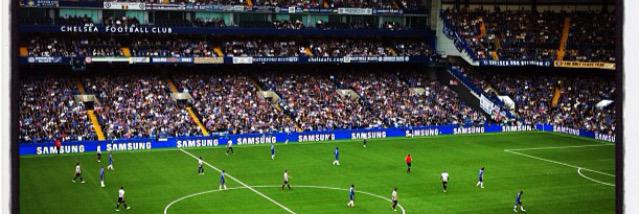 Charlie Colbourne banner