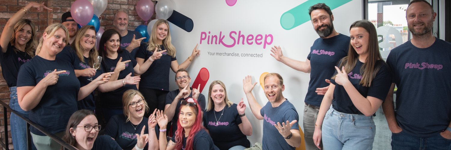 PinksheepUK's profile banner image