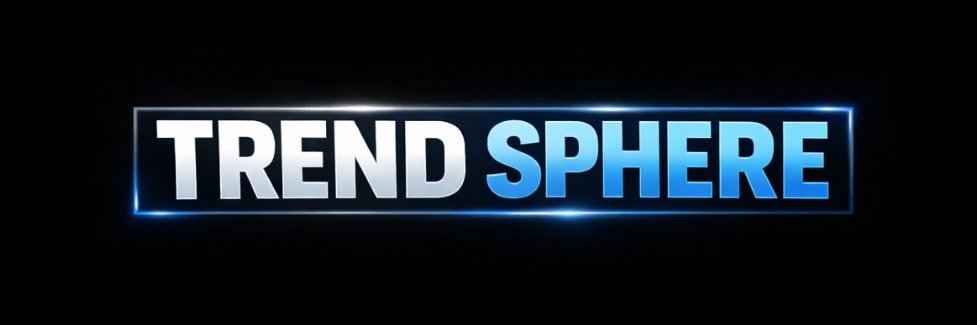 Trend Sphere banner