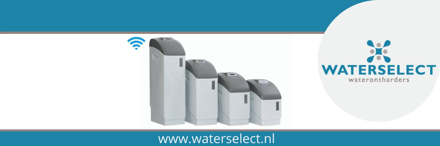 Waterselect's profile banner image