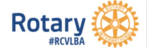Rotary VLBA banner