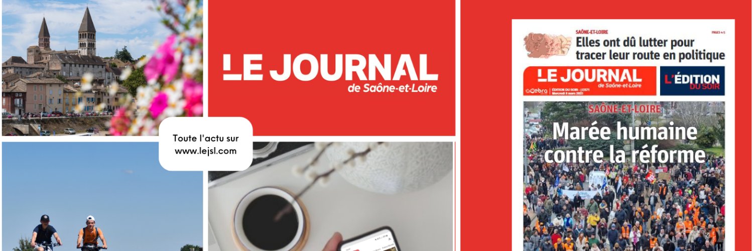 Le Journal de Saône-et-Loire banner