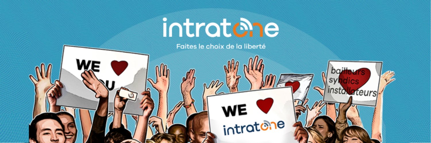 intratone banner