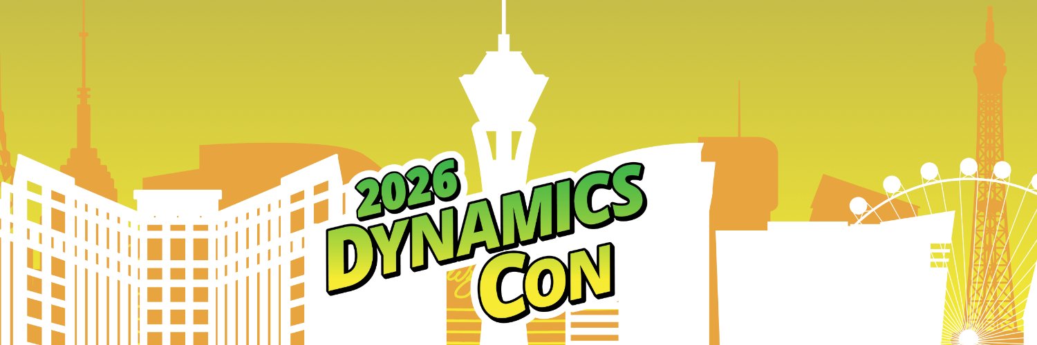 Dynamics User Group (DUG) banner