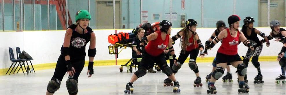 FCRollerGirls's profile banner image
