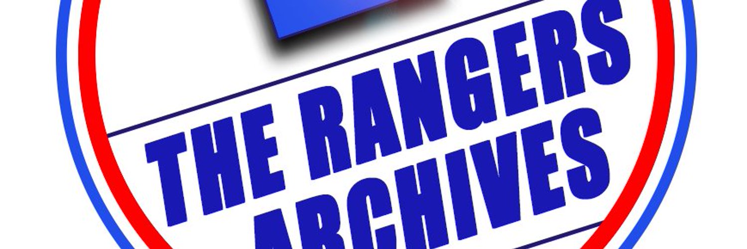 The Rangers Archives Profile Banner