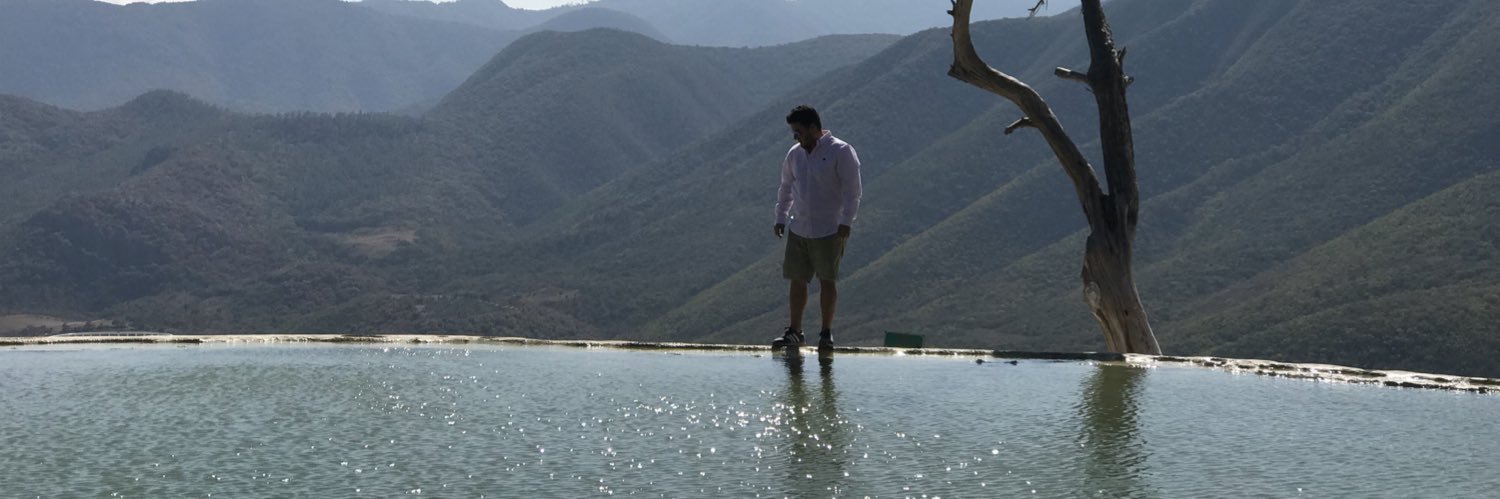 IsraelLujan's profile banner image