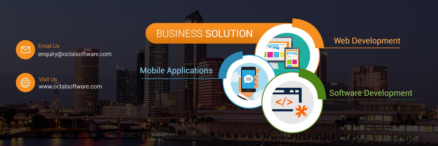 Octal IT Solution (CMMi Level-3 Appraised Company)'s banner