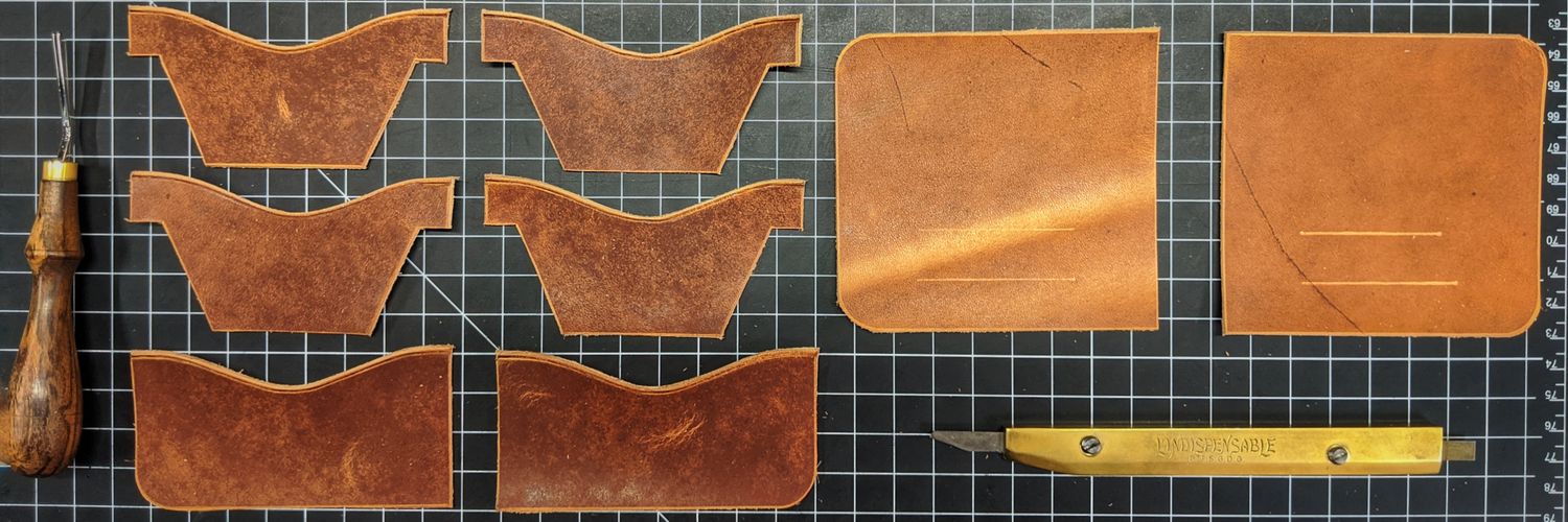 CaliberLeather's profile banner image