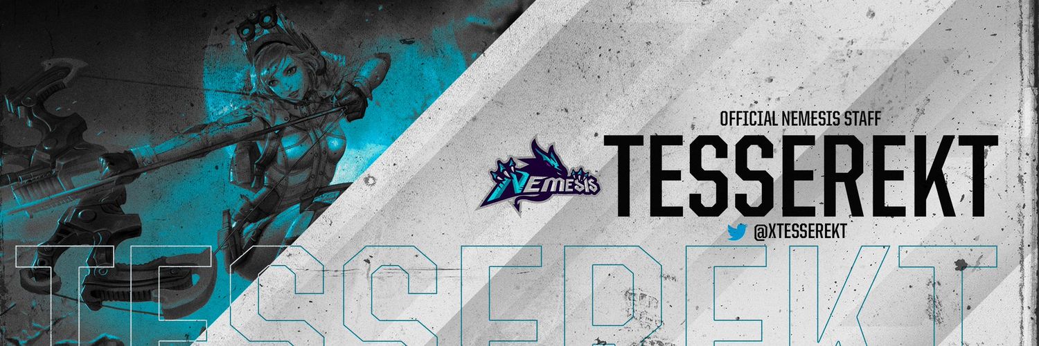 xTesserekt's profile banner image
