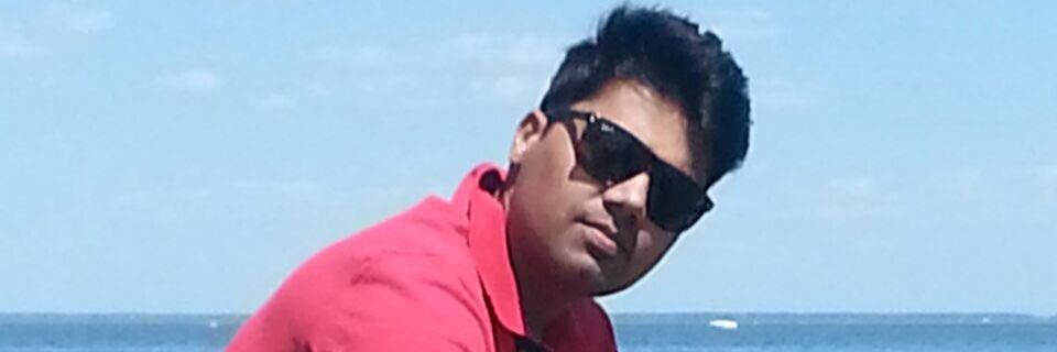 RaoHarshal's profile banner image