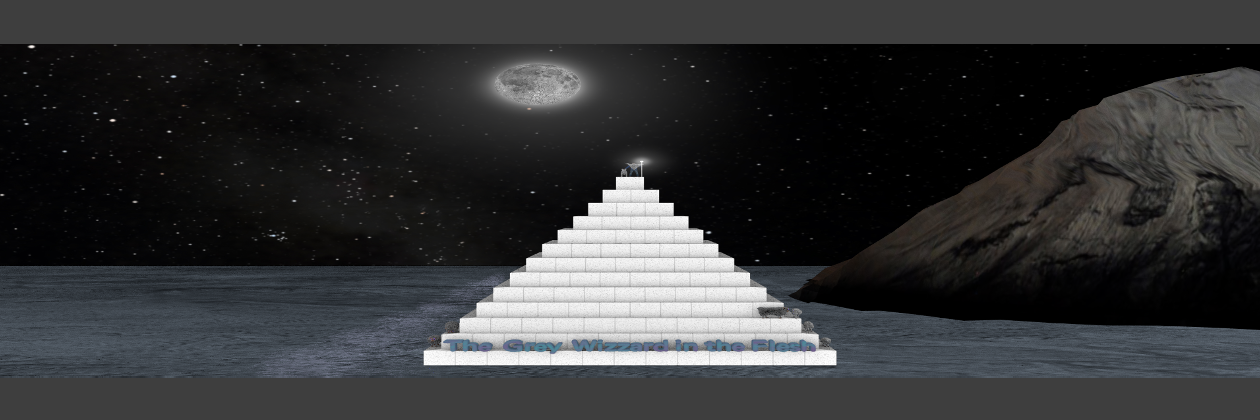 TheGreyWizzard's profile banner image
