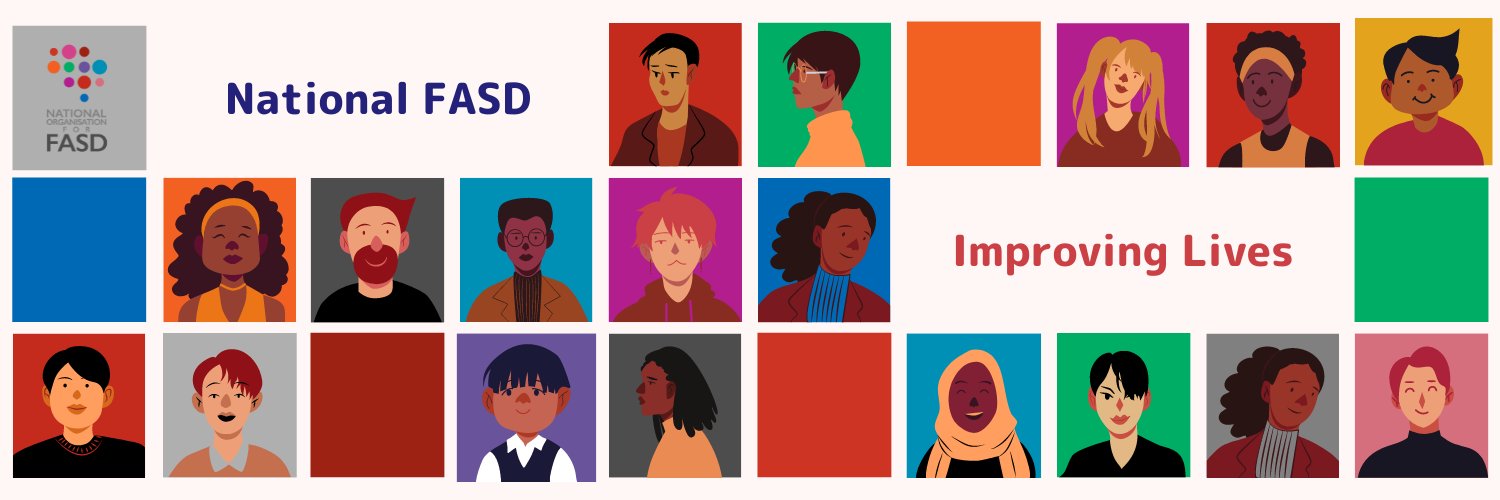 National FASD banner