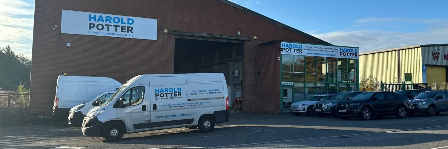 Harold Potter Ltd (@HAROLDPOTTERLTD) / Posts / X