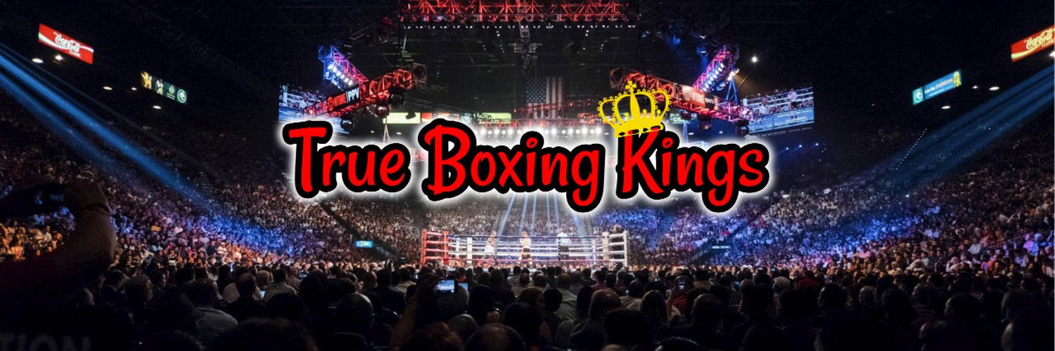 🥊True Boxing Kings🥊 Profile Banner
