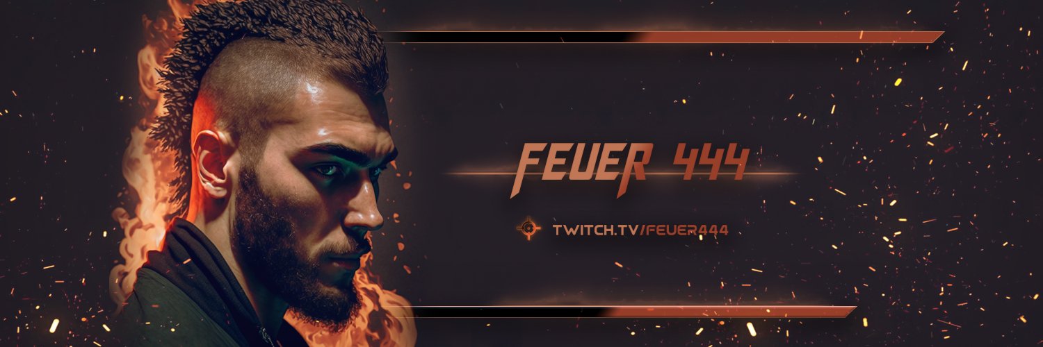 🔥 Feuer banner