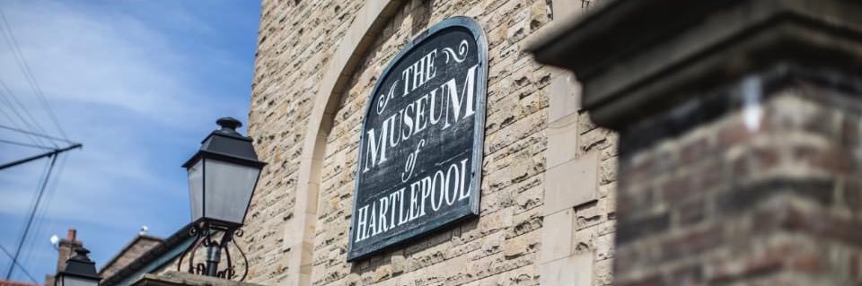 Museum of Hartlepool banner