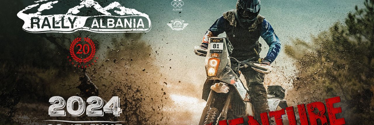 RallyAlbania's profile banner image