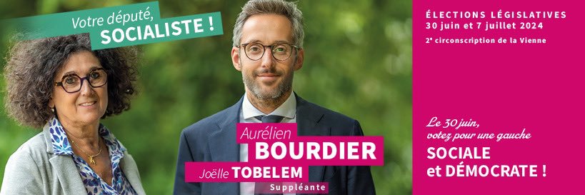Aurélien Bourdier banner