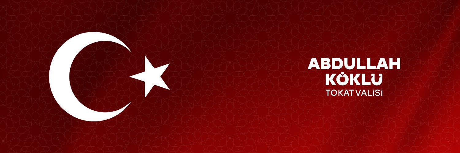 Abdullah Köklü banner
