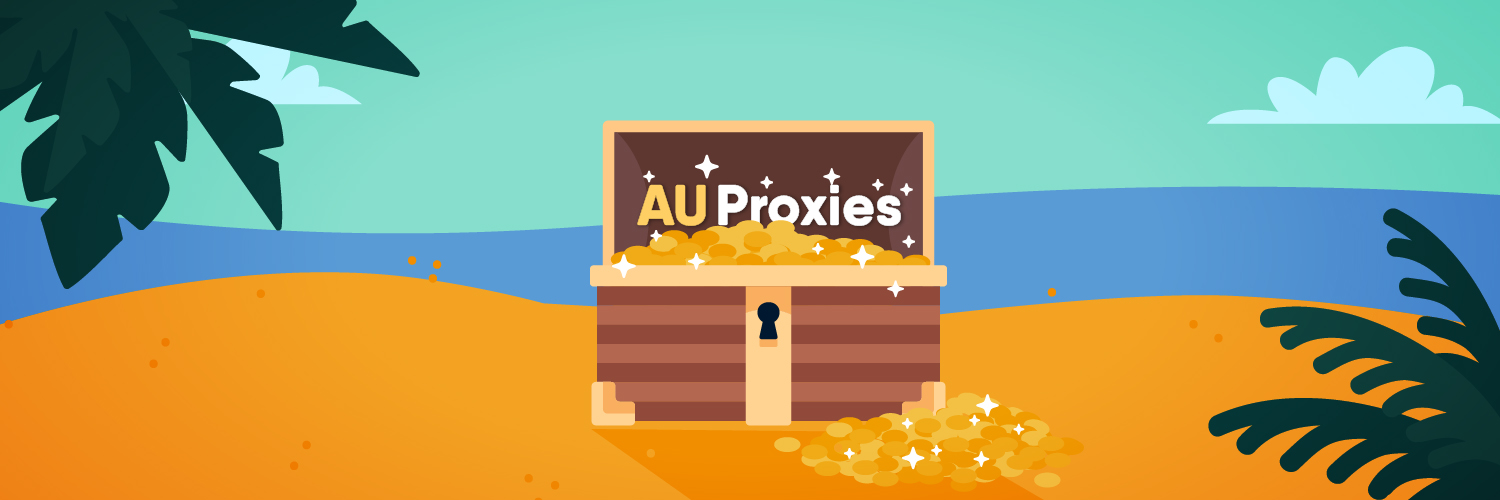 AUProxies Success banner