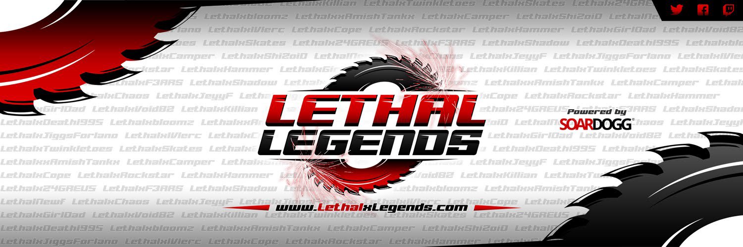 LLegendsGaming's profile banner image