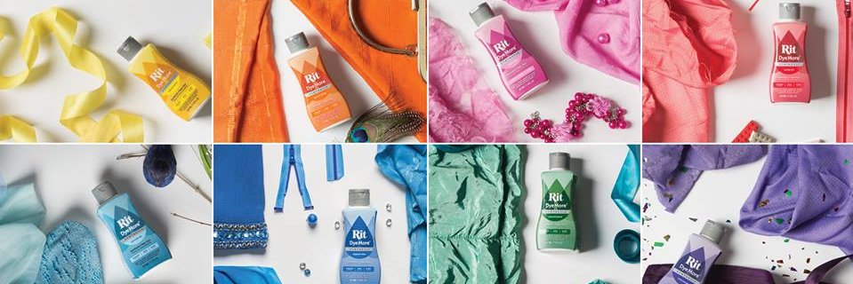 Rit Dye banner