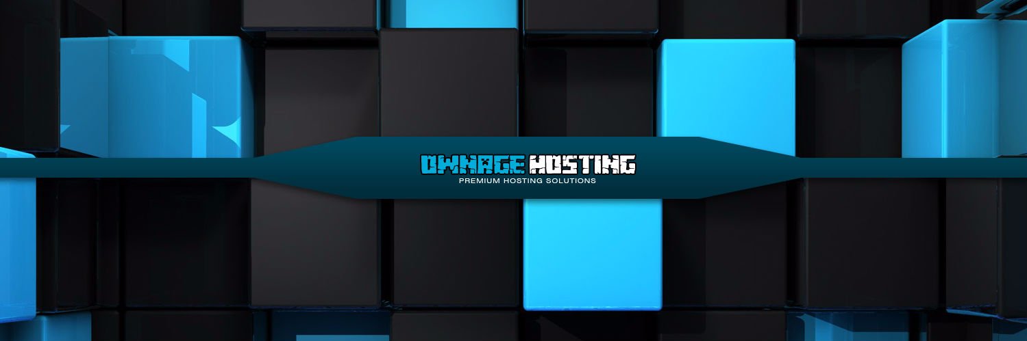 Ownage Hosting banner