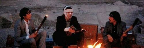 III banner