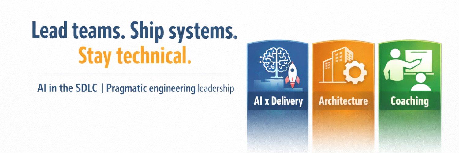 Sha Alibhai | Director of Engineering banner