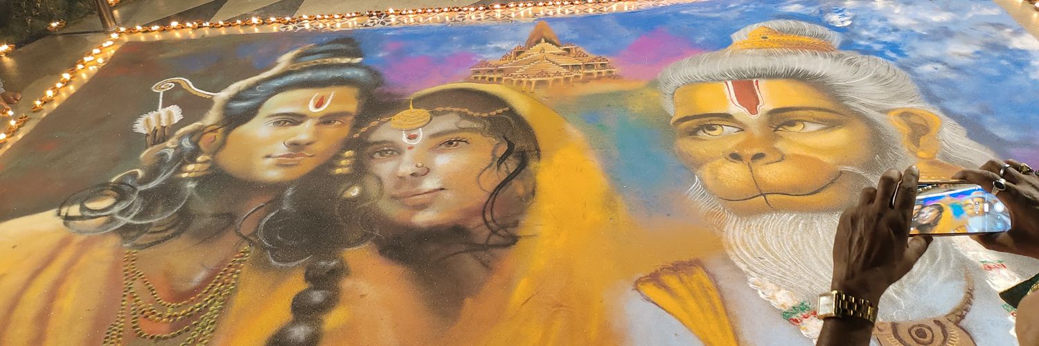kumarvivek2019's profile banner image