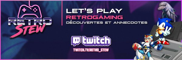 Retro_Stew Profile Banner