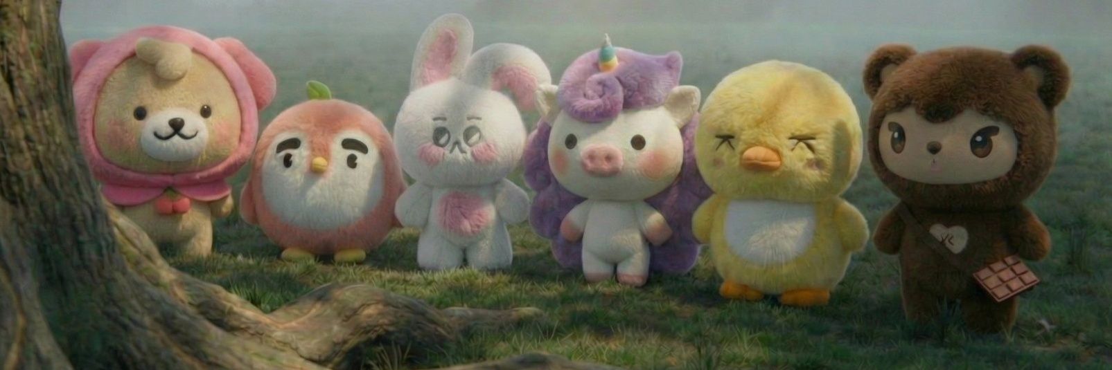 irla || 🍒🐻🦕 banner